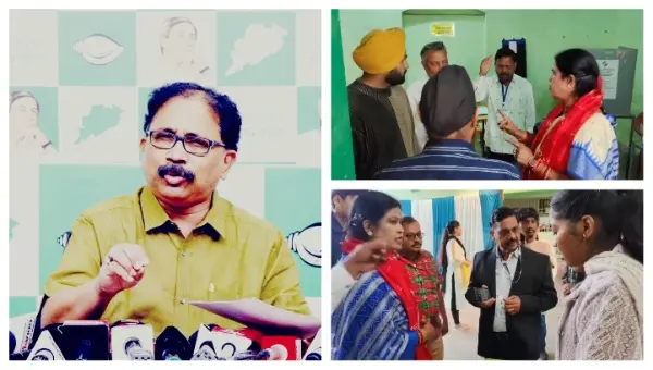 Tiffin For Electors? BJD Alleges Voter Intimidation & Enticement During Polling In Nuapada