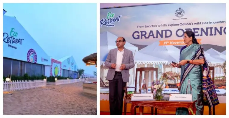 Odisha Eco Retreat 2025-26 Inaugurated At 6 Places; Here’s All You Need To Know