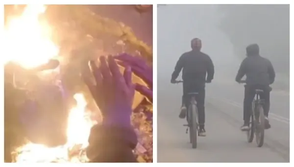 Cold Wave Sweeps Bhubaneswar & Cuttack; Mercury Drops To 5.8°C In This Odisha Hill Station