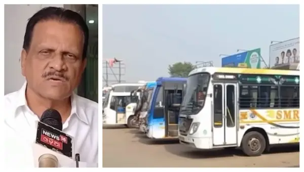 Odisha Bus Owners Threaten Strike From Dec 1 Over Vehicle-Checking Powers To Police