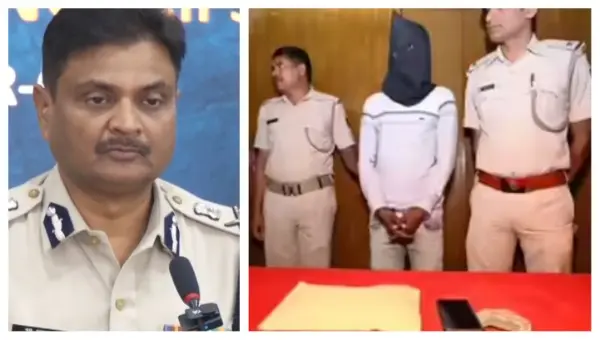 Bhubaneswar Police Nab Key Supplier With Brown Sugar Worth Rs 40 Lakh