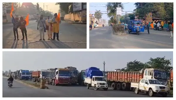 12-Hour Keonjhar Bandh Over ‘Push Back Infiltrators’ Demand After Crackdown In Jagatsinghpur