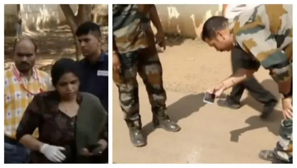 Five Detained Over ‘Bombs’ Hurled Near School Gate In Odisha’s Bhubaneswar