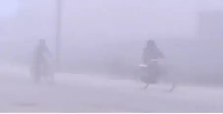 Severe Cold Wave Grips Odisha; 6 Places Record Temp Below 10°C, Lowest 5.4°C