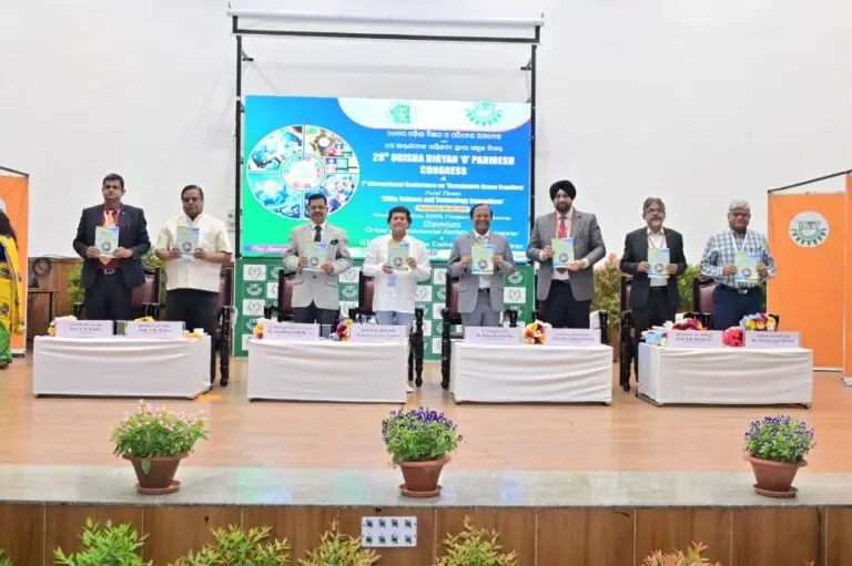 Odisha Science and Environment Congress at KIIT