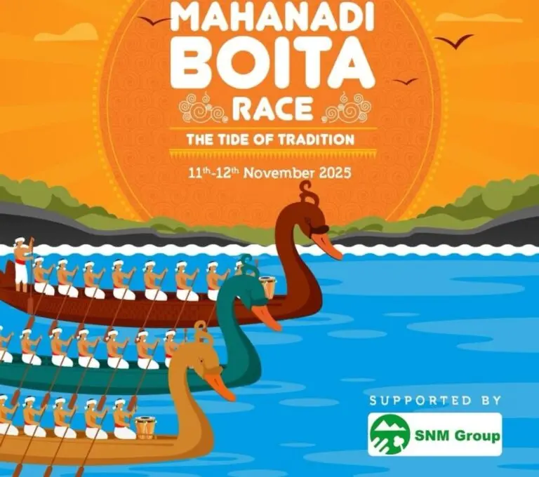 Odisha first boat race