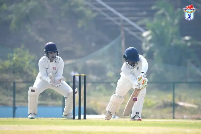 Odisha vs Nagaland Ranji