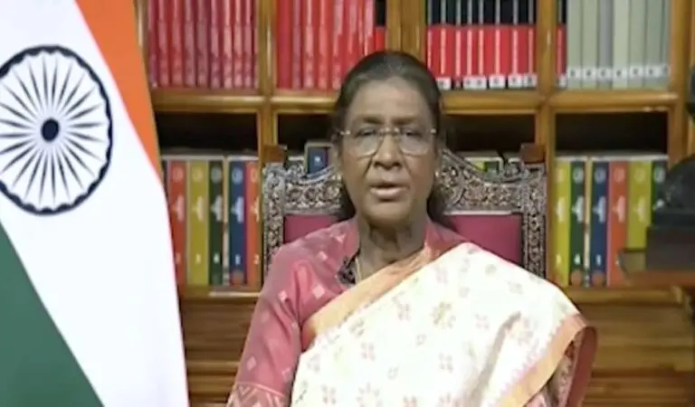 4-Tier Security Cover For President Droupadi Murmu During 2-Day Odisha Visit