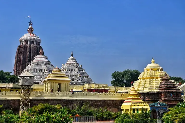 Puri Jagannath temple ghee controversy