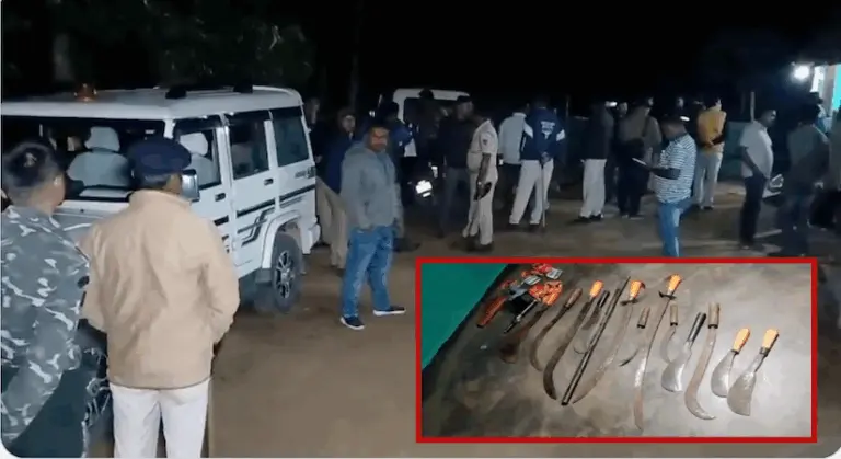 2 Suspected Bangladeshis Detained In Odisha’s Jagatsinghpur; Gun, Sharp Weapons Seized