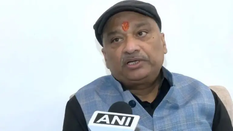 RJD leader Sunil Singh