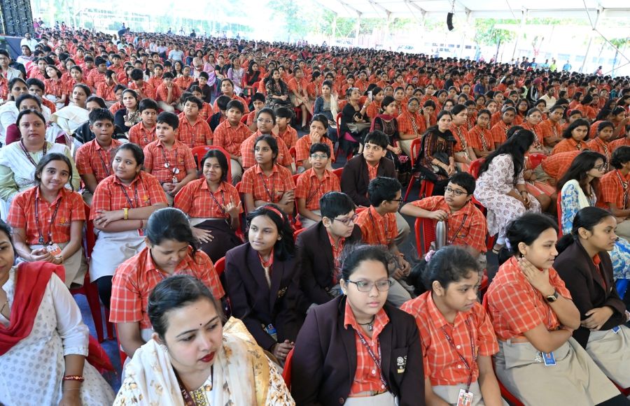 SAI International Founder’s Memorial Talk