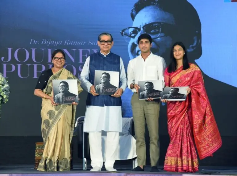 SAI International School Founder’s Memorial Talk