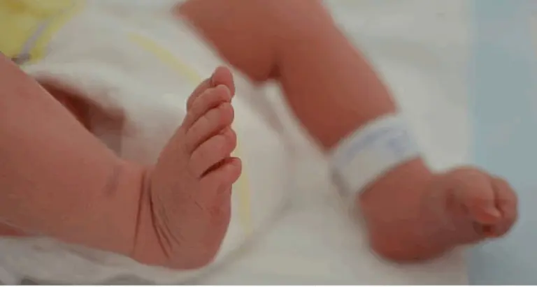 PEO Rescues Newborn Girl Abandoned In Odisha Forest