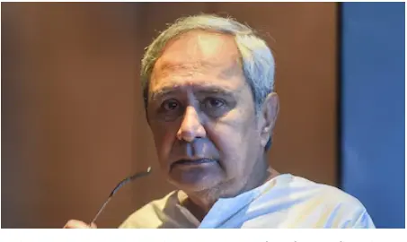 Nuapada Bypoll In Odisha: Naveen Patnaik Alleges Serious Violations During Silence Period