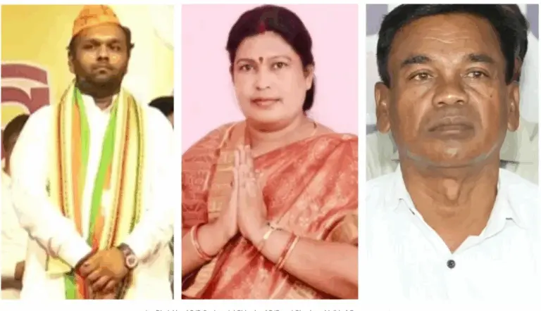 Nuapada Bypoll In Odisha: BJP’s Jay Dholakia Widens Lead To 28888 Votes; BJD, Congress Trail