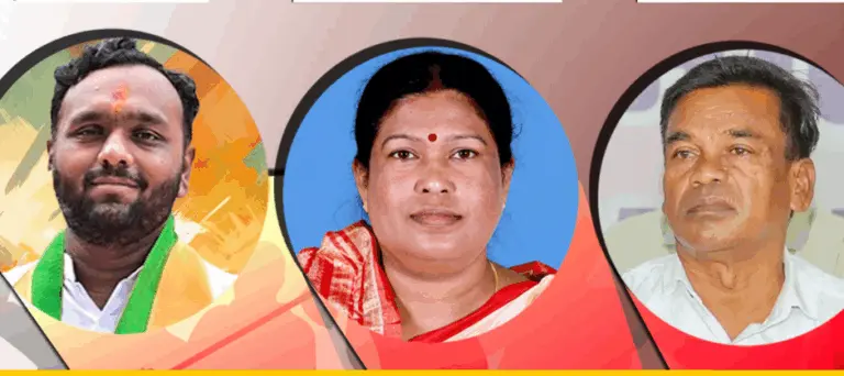 BJP’s Jay On VIjay Path In Odisha’s Nuapada Bypoll! Takes Lead To Over 46000 Votes