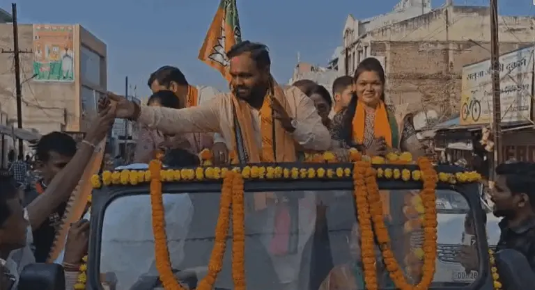 With Jay’s Spectacular Victory, BJP Replays BJD’s Rita Sahu Story In Nuapada Bypoll