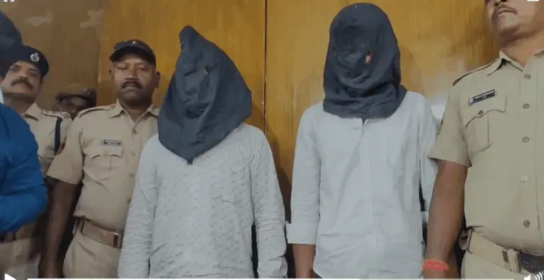 Illegal Firearms Racket Busted In Bhubaneswar; 2 Held By SCU Sleuths Posing As Buyers