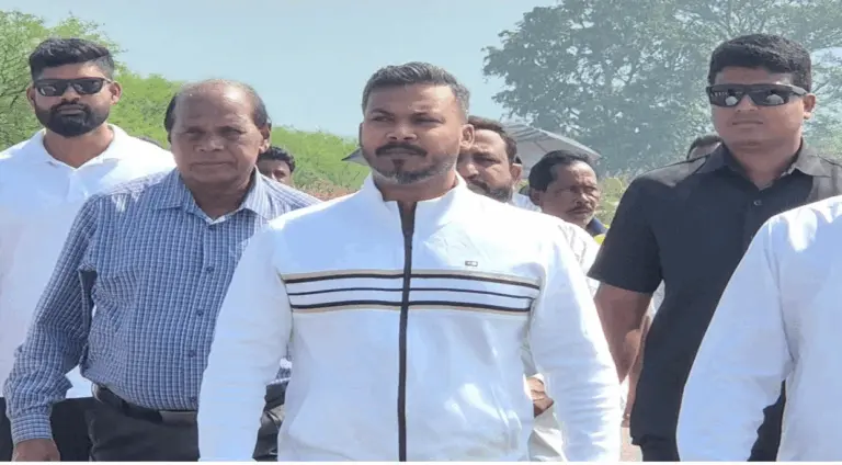 MLA & Odisha Congress Chief’s Son Alleges Death Threat, Moves DGP For Action