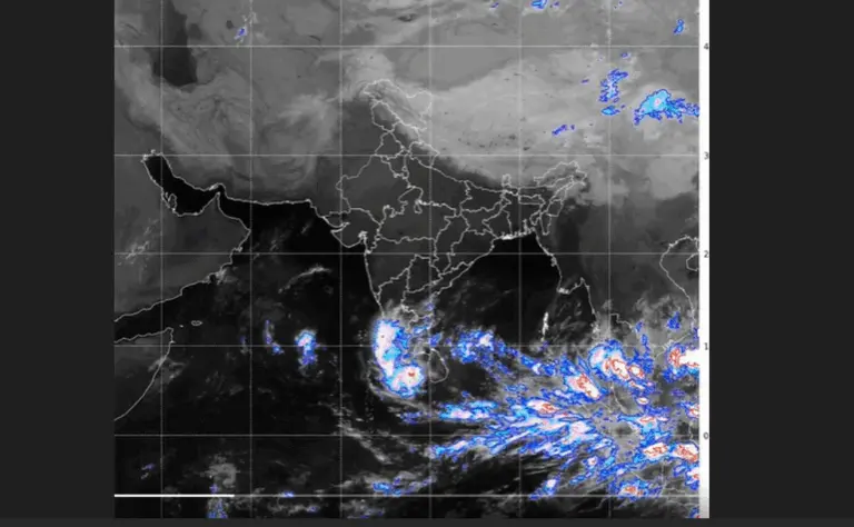 Low Pressure May Gain Strength Over Bay During Next 4 Days; November Storm A Rarity But…