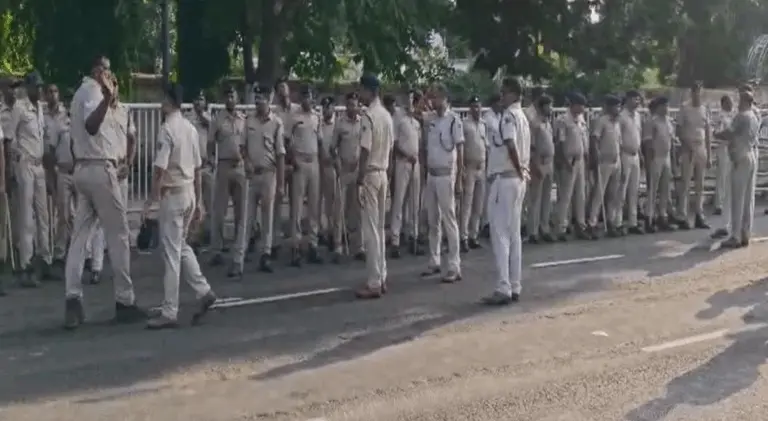 Odisha Assembly Gears Up Amid 4-Tier Security Plan For President Murmu’s Address Tomorrow