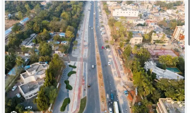 BMC To Direct Hospitals, Commercial Complexes In Bhubaneswar To Create Parking Space