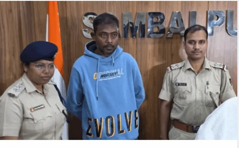 Fraudster Arrested For Rs 20 Cr Investment Scam In Odisha’s Sambalpur