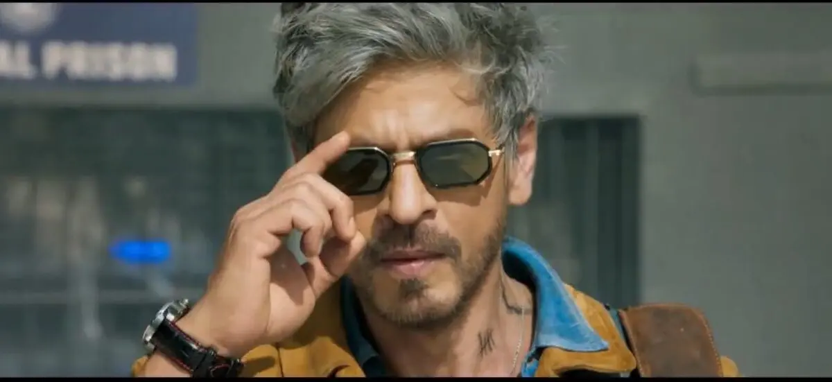 Shah Rukh King teaser