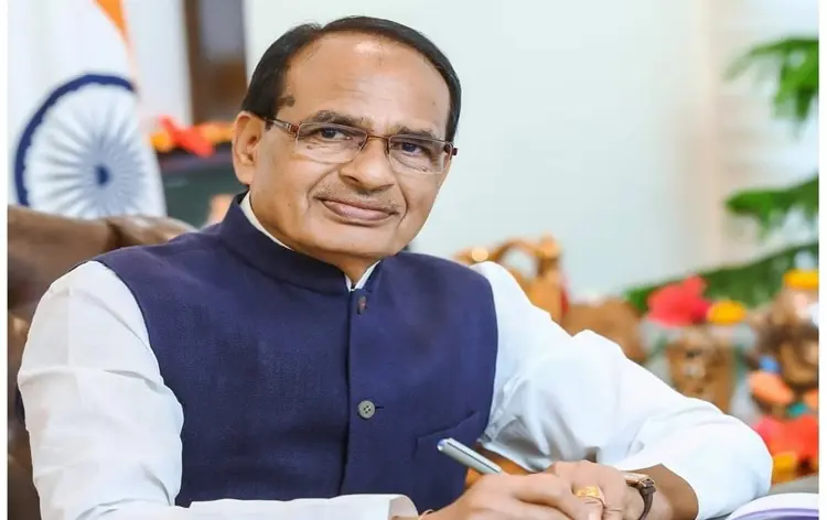 Shivraj Singh Chouhan to visit Odisha