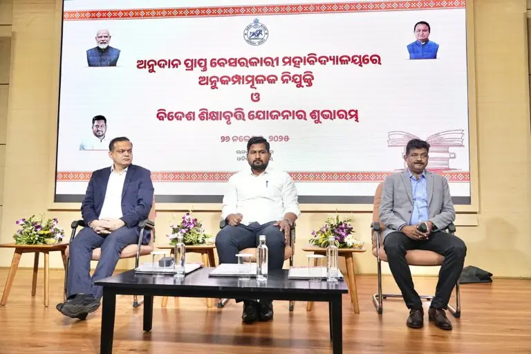 Odisha Launches Scholarship Scheme For SC/ST Students To Study Abroad; Check Eligibility & Other Details