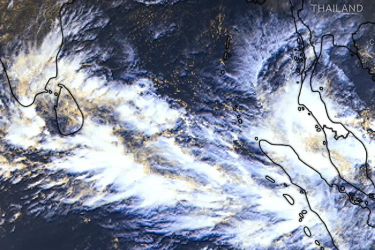 Two LoPARs Near Indian Seas; No Rain Forecast For Odisha, Night Temp May Fall Again