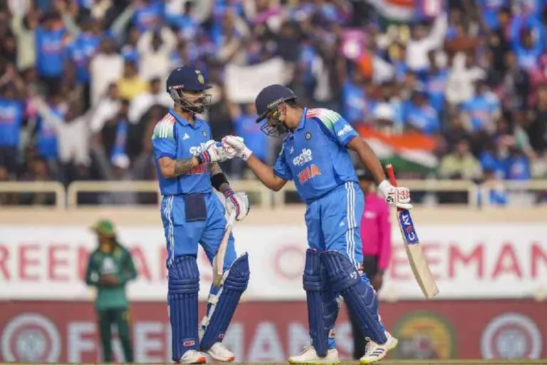 Virat Kohli, Rohit Sharma