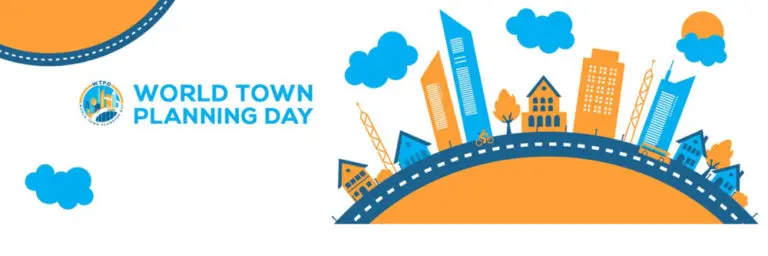 World Town Planning Day