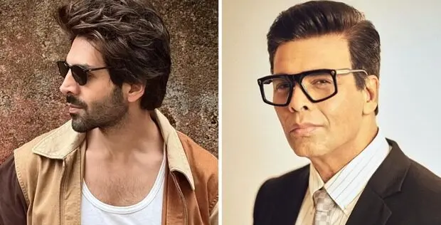 Karan Johar Signs Third Film With ‘Most Bankable Star’ Kartik Aaryan