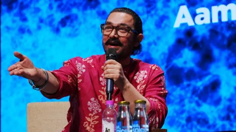 ‘By All Logic, I Should Not Have Been A Star’: Aamir Khan