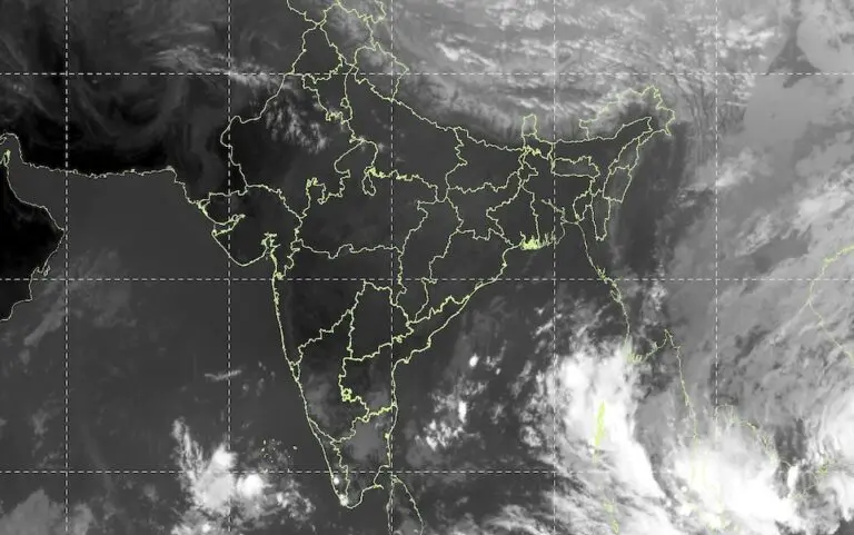 Is Another Cyclone Brewing Over Bay of Bengal? Fresh LoPAR Likely This Week & May Intensify Further