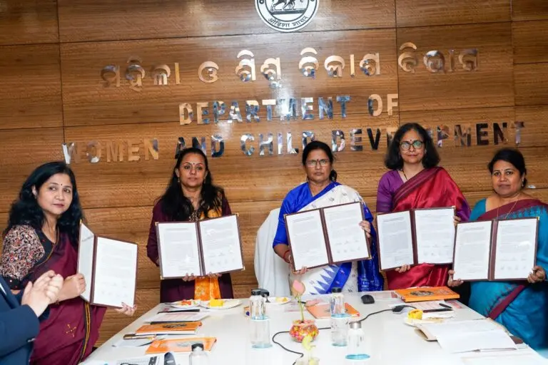Odisha Govt Returns Rs 117 Cr To 2.24 Lakh Women SHGs Under Interest Refund Scheme