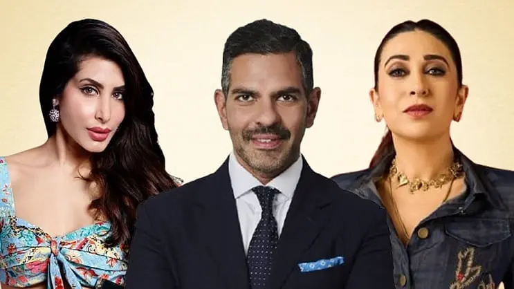 Priya Kapur Slams Claim Of Unpaid Fees Of Karisma Kapoor’s Daughter, Shows Receipt In Court