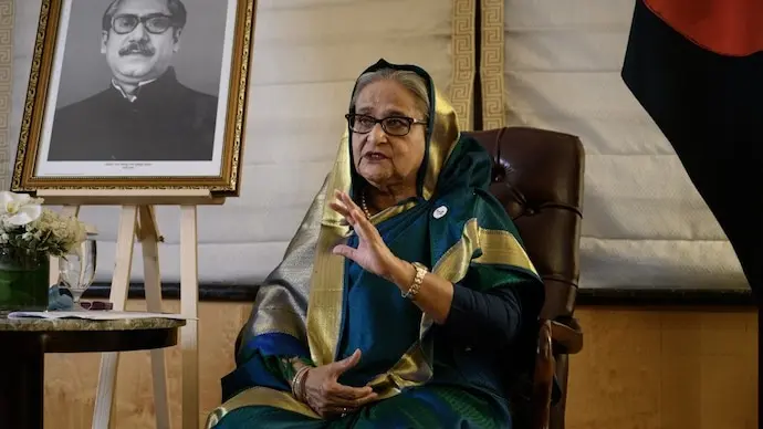 Lost Control, But…: Sheikh Hasina Reacts To Death Penalty For ‘Crimes Against Humanity