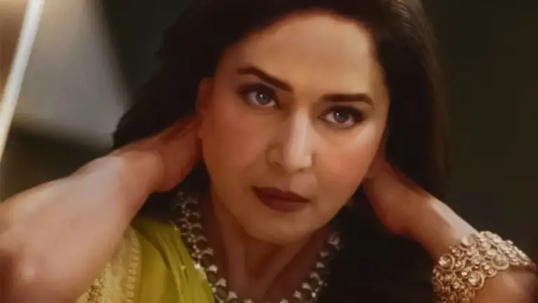 Madhuri Dixit Returns To OTT With Psychological Thriller Mrs Deshpande
