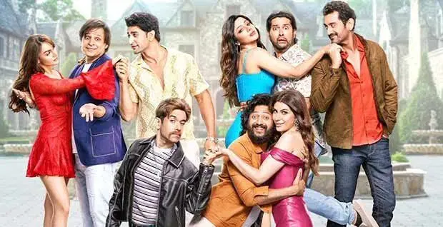 CBFC Deletes ‘Animal Humping Visuals’ From ‘Mastiii 4’, Mutes Dialogues Before Giving ‘A’ Certificate