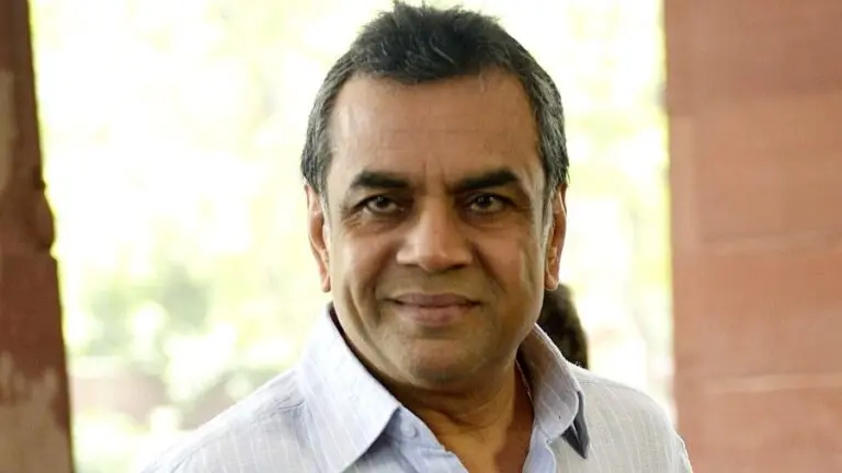 Lobbying Exists In National Awards Just Like Oscars, Claims Paresh Rawal