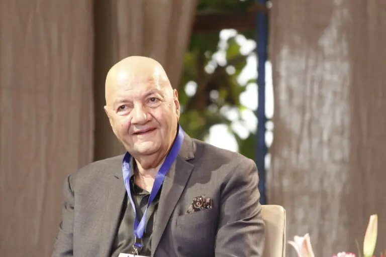 Veteran Actor Prem Chopra Hospitalised At Lilavati Hospital