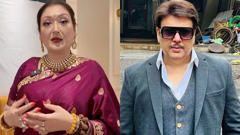 Sunita Ahuja Rakes Up Controversy Over Govinda’s Rumoured Affair With Marathi Actress