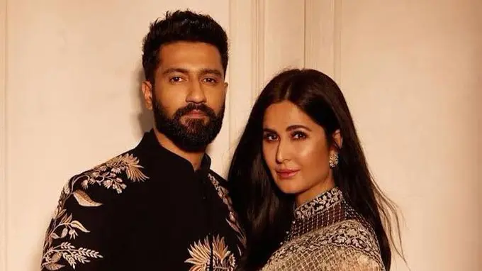 It’s A Boy: Katrina Kaif And Vicky Kaushal Welcome Their Bundle of Joy