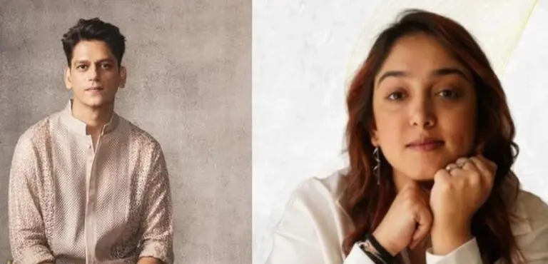 Tamannah’s Ex-Beau Vijay Varma Thanks Aamir Khan’s Daughter For Helping Him Battle Depression