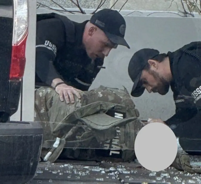 White House Shooting Suspect Unmasked, Here’s What We Know About The Afghan National