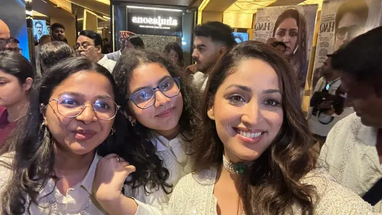 Yami Gautam Reacts To Moviegoers Calling ‘Haq’ Performance National Award-Worthy