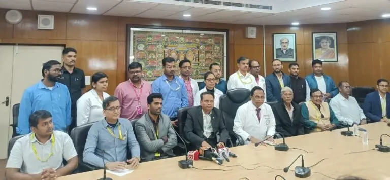 AIIMS Bhubaneswar Successfully Conducts Its First Liver Transplant